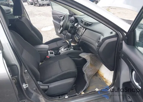 2018 Nissan Rogue Sv z USA, uszkodzony, nr VIN KNMAT2MV6JP581669